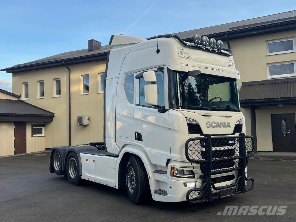 Scania R 500 A6X2NB 牵引车