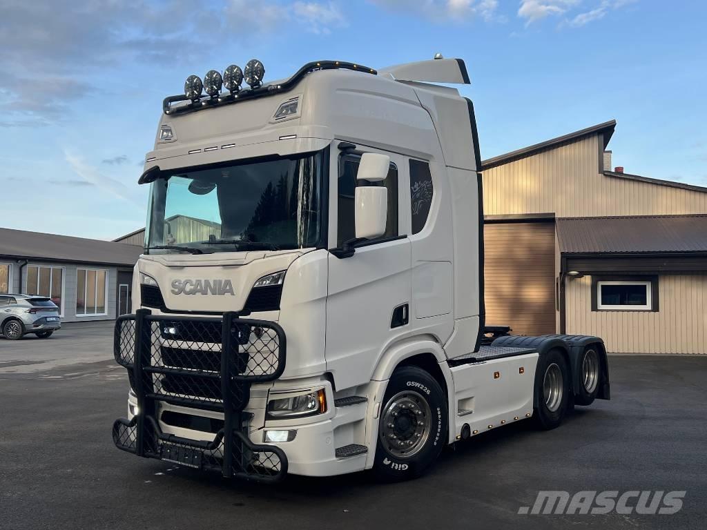 Scania R 500 A6X2NB 牵引车
