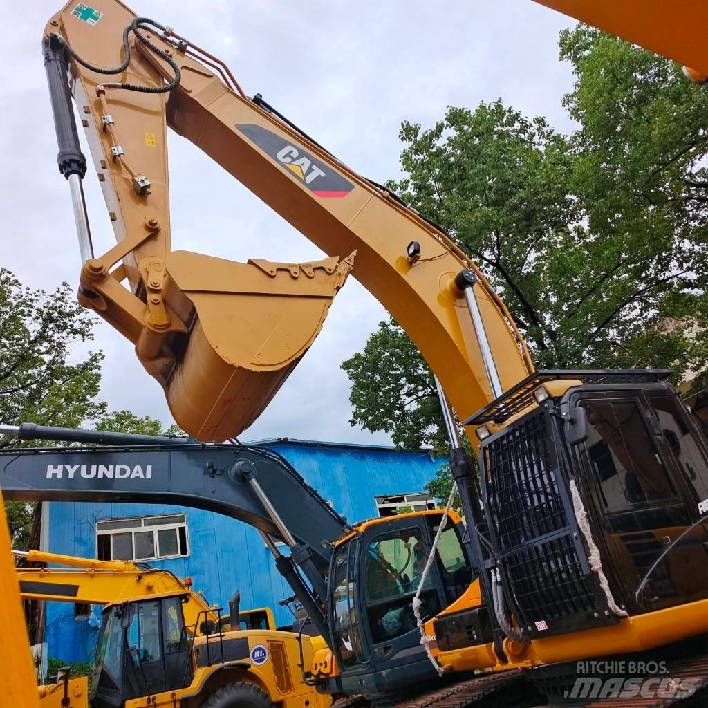 CAT 336 D 履带挖掘机