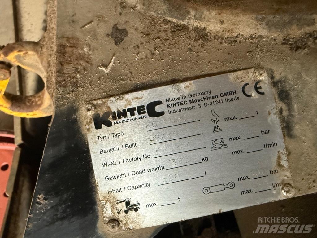  Kintec 2550 装卸运输配件