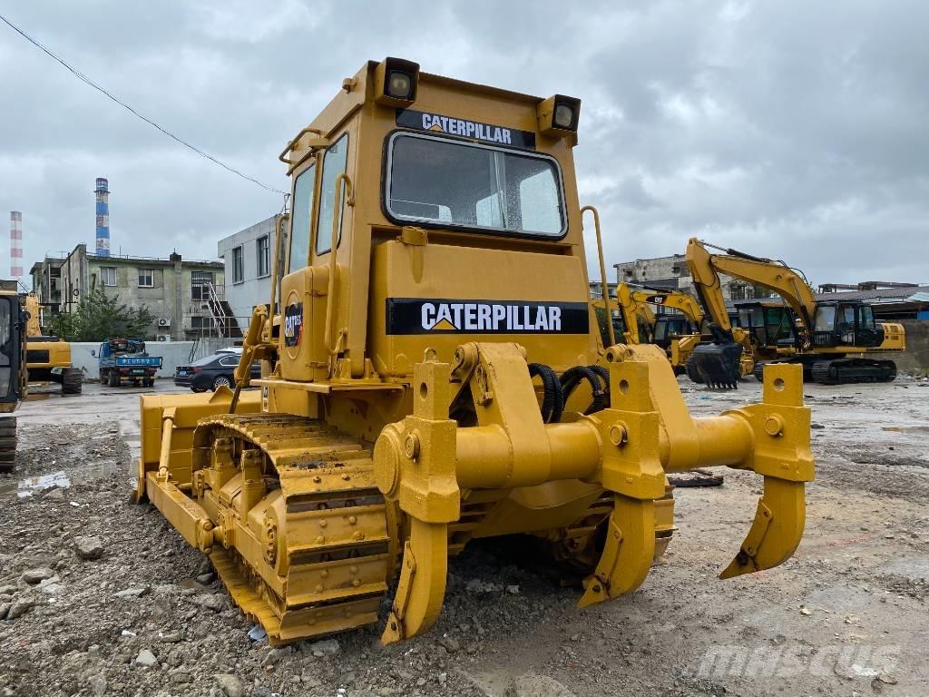CAT D 6 D 履带式推土机