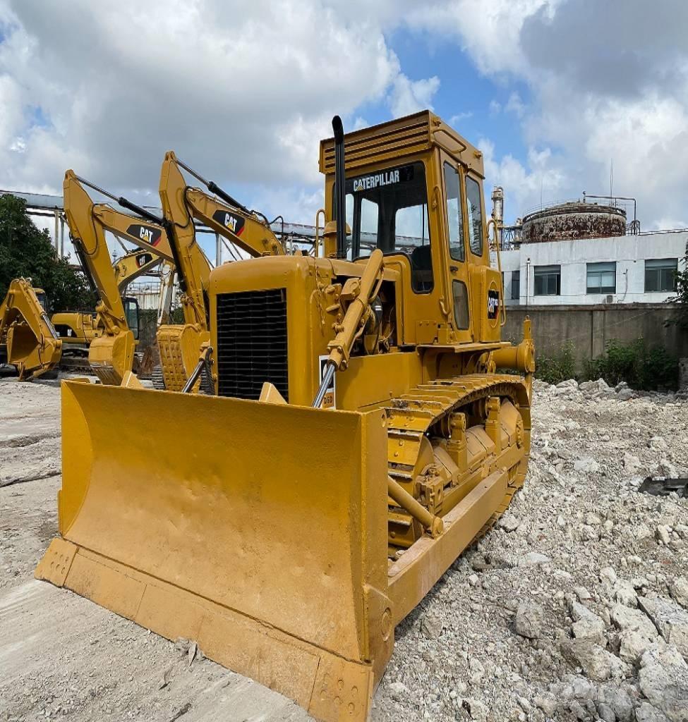 CAT D 6 D 履带式推土机