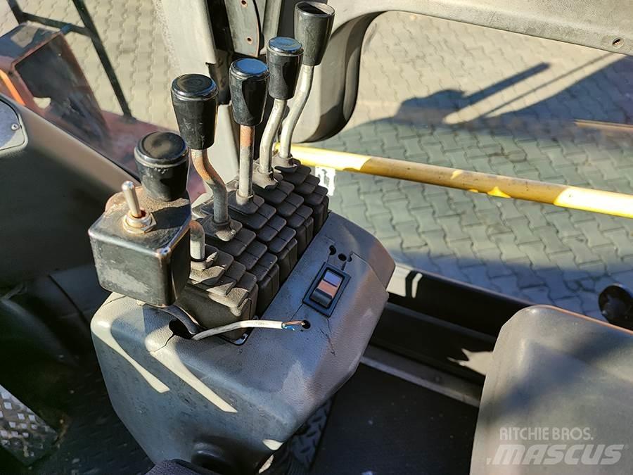 Kalmar DCE 150-12 柴油叉车