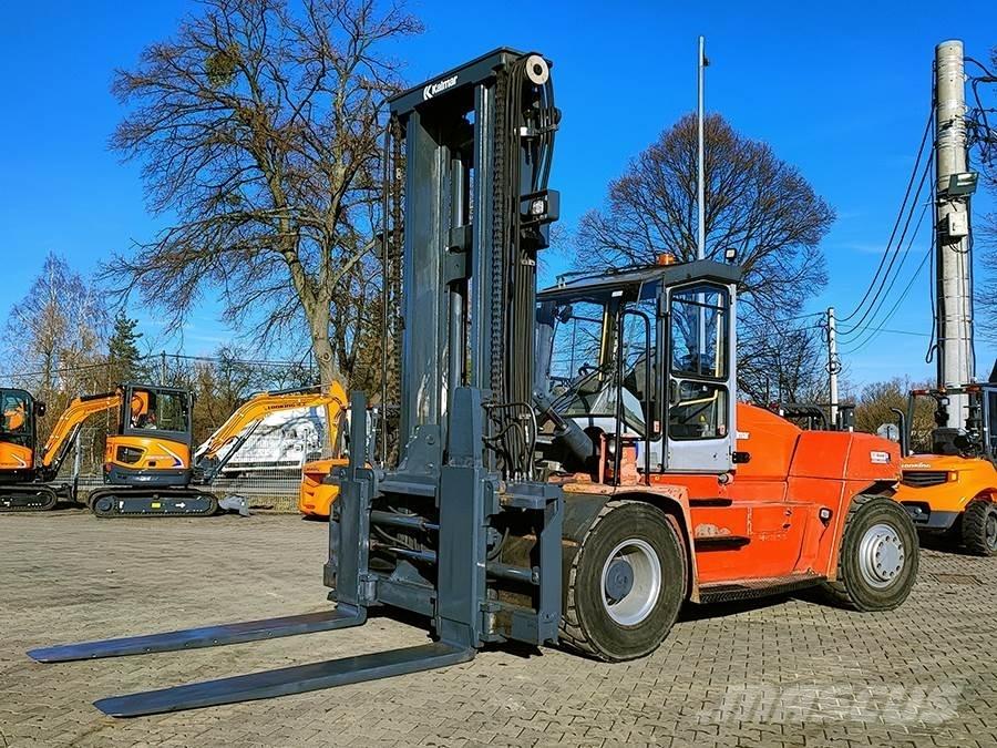 Kalmar DCE 150-12 柴油叉车