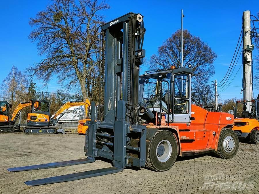 Kalmar DCE 150-12 柴油叉车