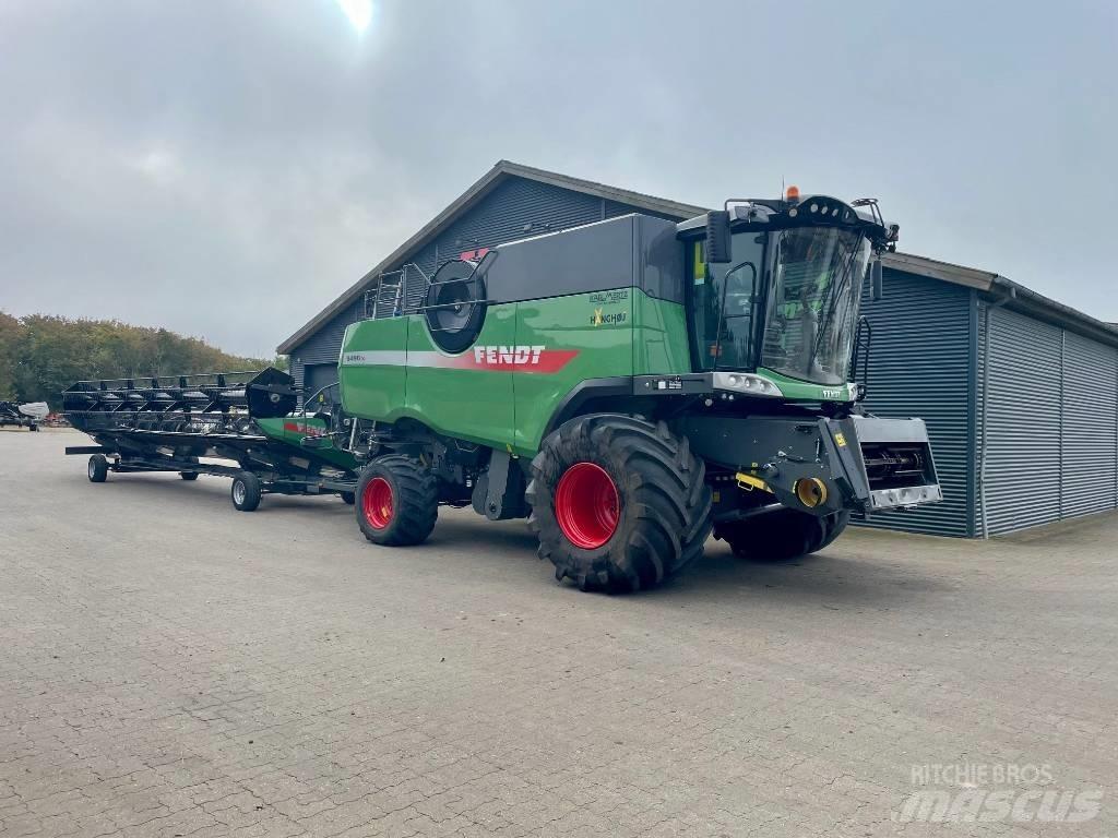 Fendt 9490 X 联合收割机