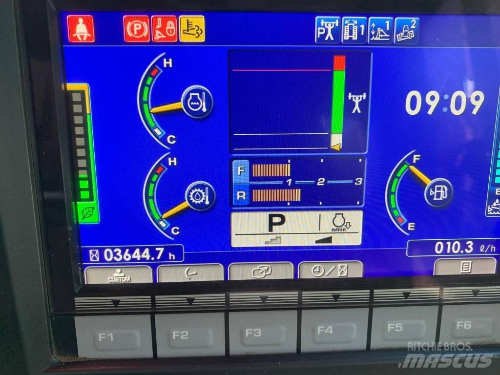 Komatsu D61PXi-24E0 履带式推土机