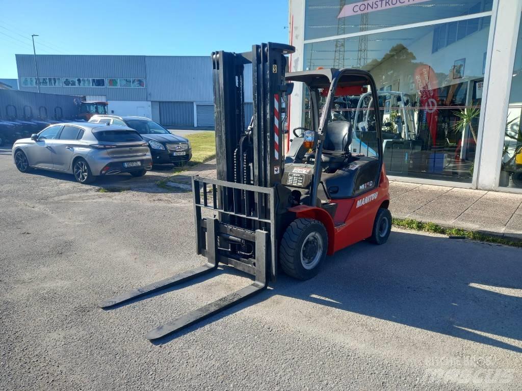 Manitou MI 25 柴油叉车