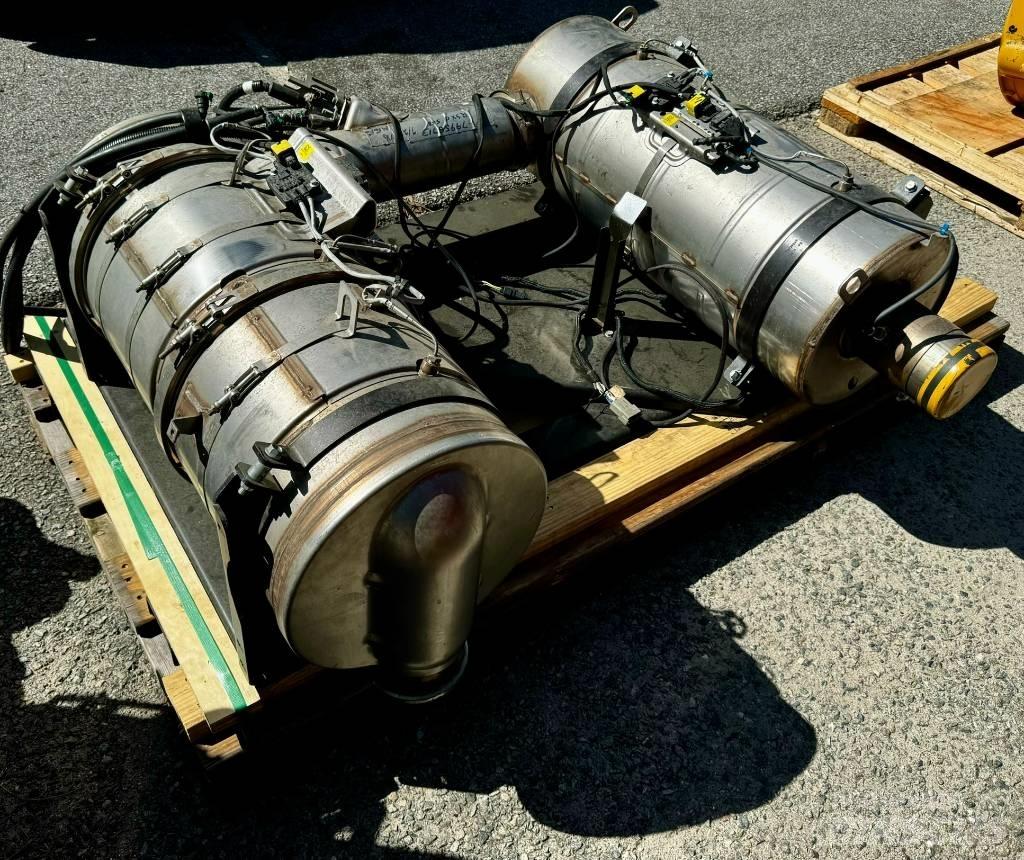 Cummins QSX15 建筑机械-其他