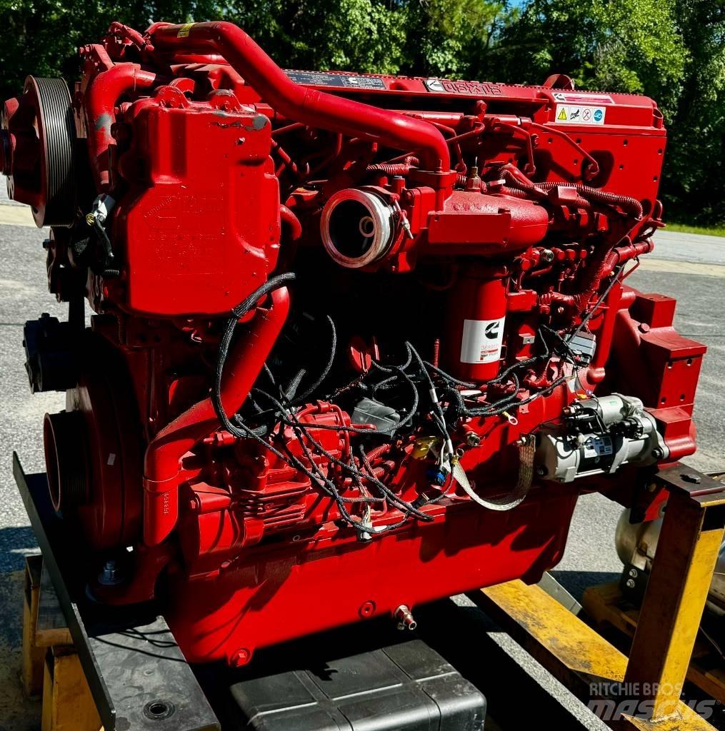 Cummins QSX15 建筑机械-其他