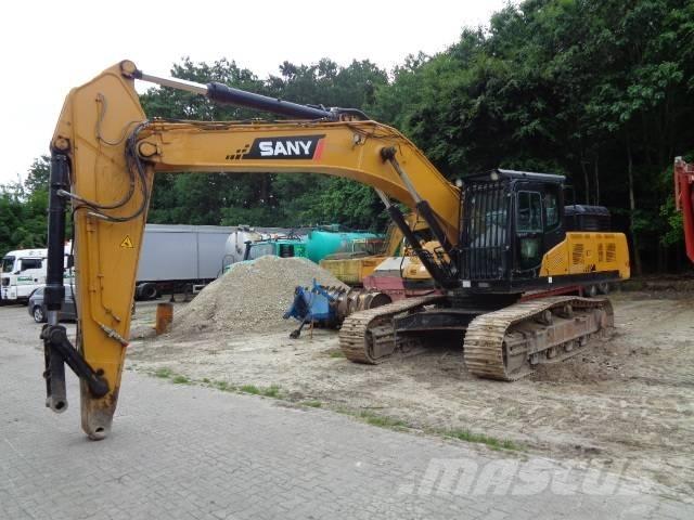 Sany SY 365 C 履带挖掘机