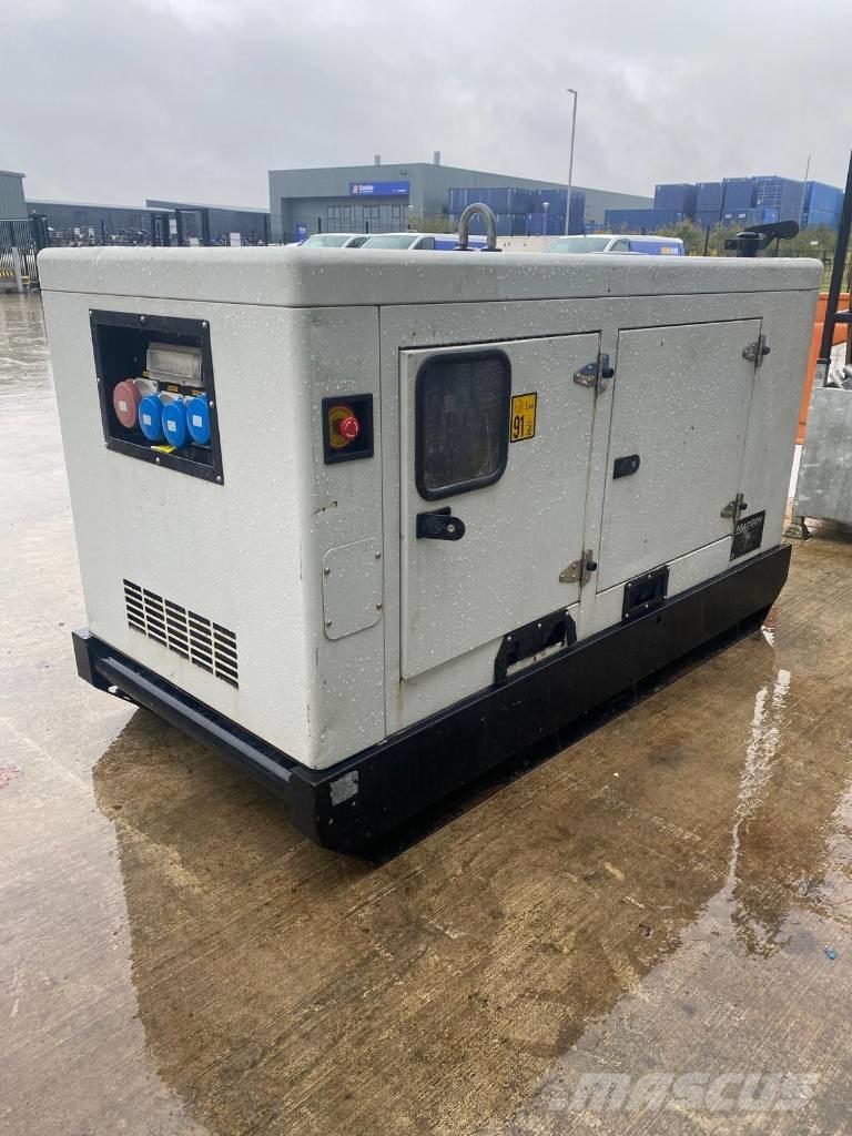  MACGEN 40KVA 柴油发电机