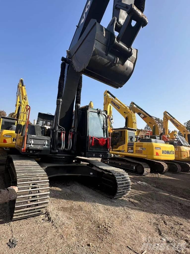 Volvo EC290 履带挖掘机