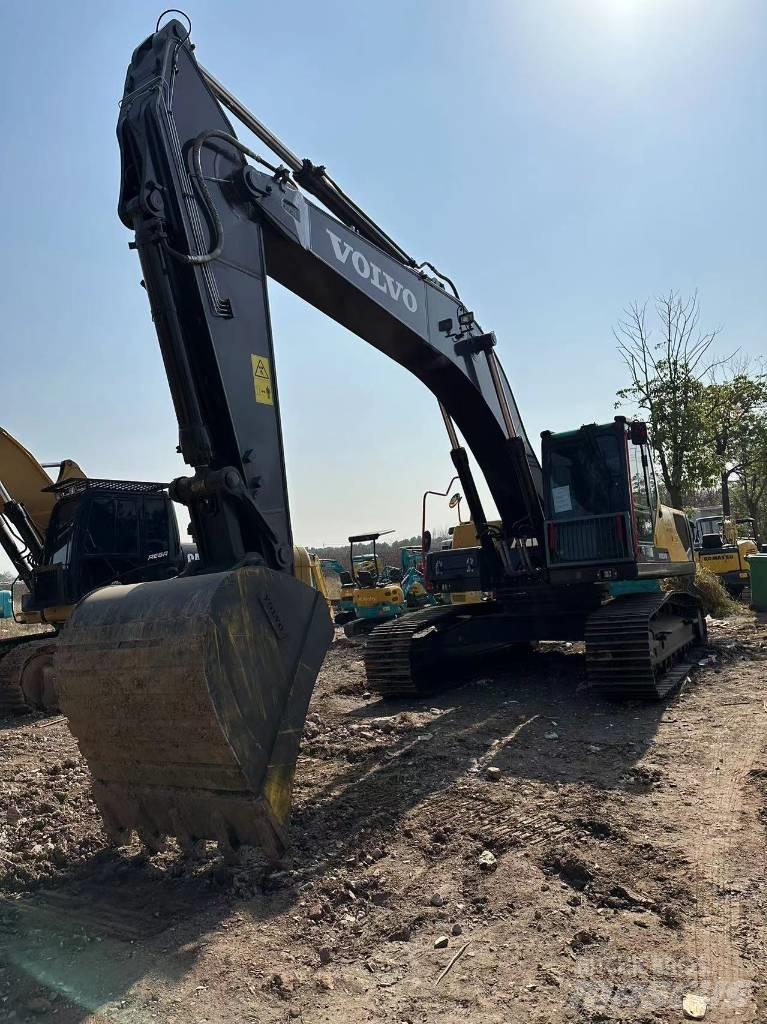 Volvo EC290 履带挖掘机