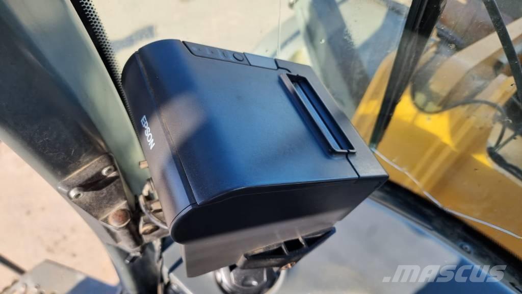 Liebherr L 580 轮式装载机