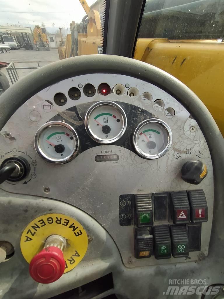 Terex 3713 伸缩臂叉装车|叉装车