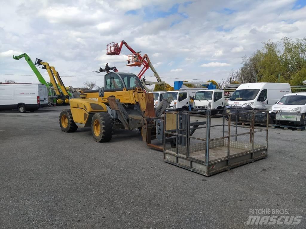 Terex 3713 伸缩臂叉装车|叉装车