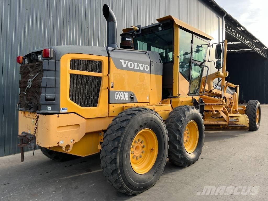 Volvo G930B 平地机/推土机