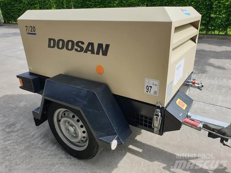 Doosan 7 / 20 压缩机