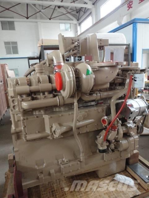 Cummins KTA19-C450 发动机