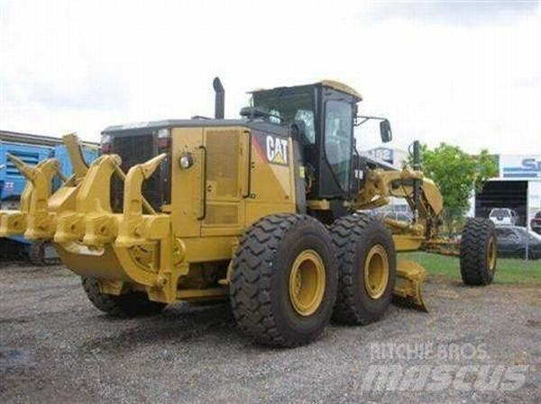 CAT 16M 平地机/推土机