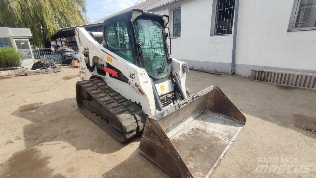 Bobcat T 770 滑移装载机