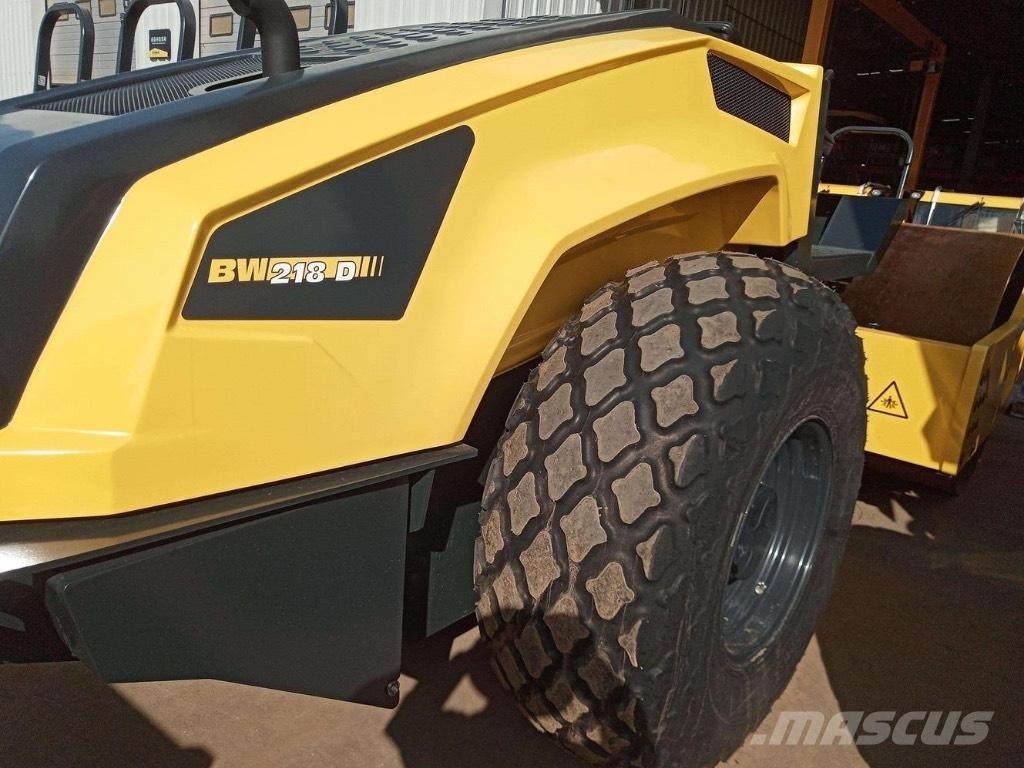 Bomag BW 218 D-5 SL 单轮压路机