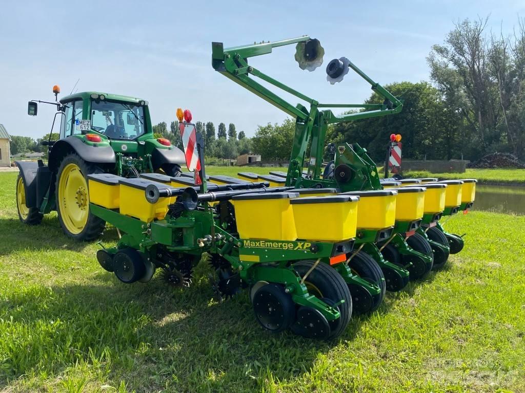 John Deere 1760 种植机