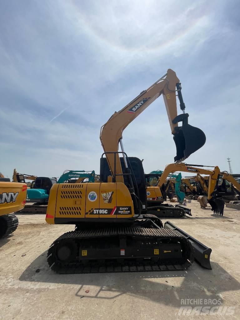Sany SY 95 C 履带挖掘机