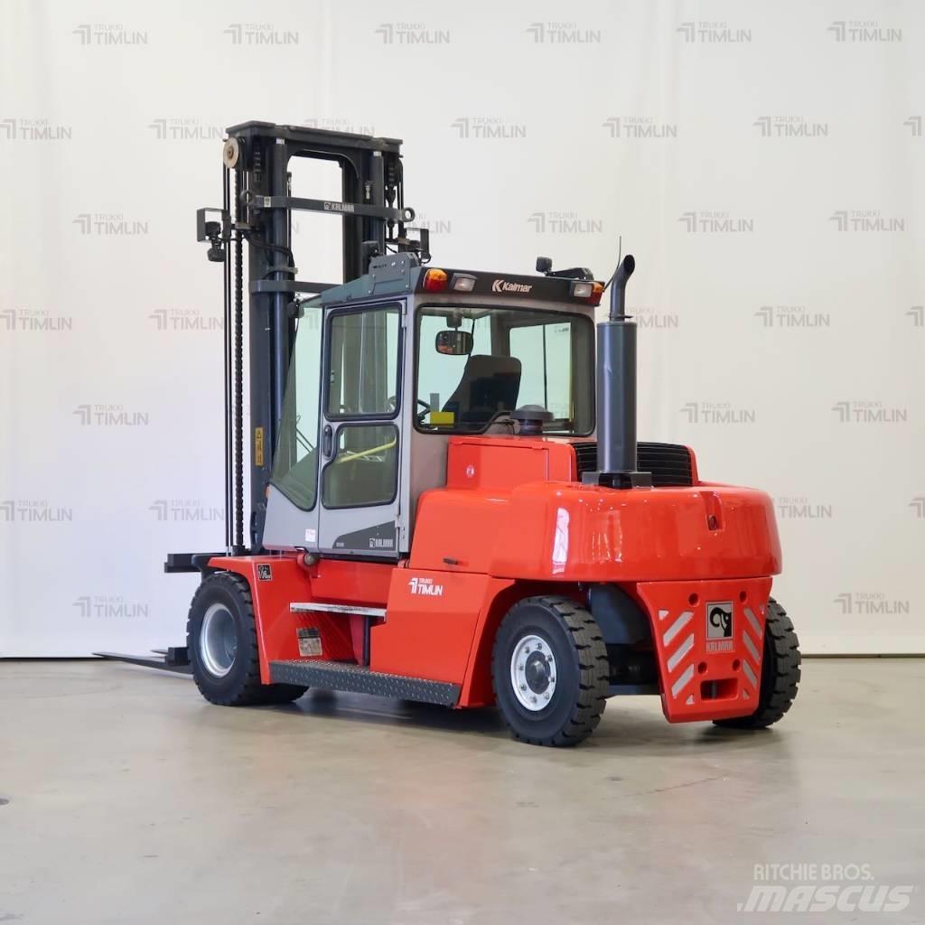 Kalmar DCE80-9 柴油叉车