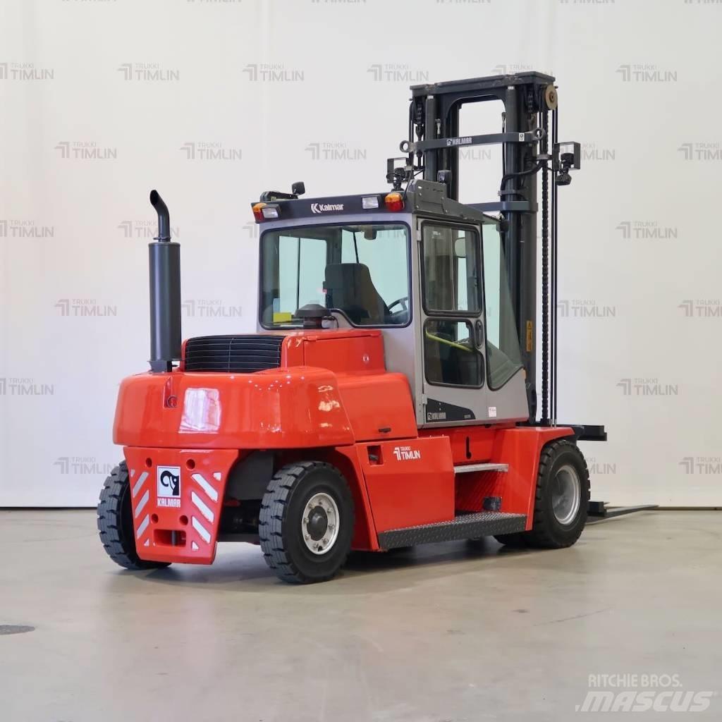 Kalmar DCE80-9 柴油叉车