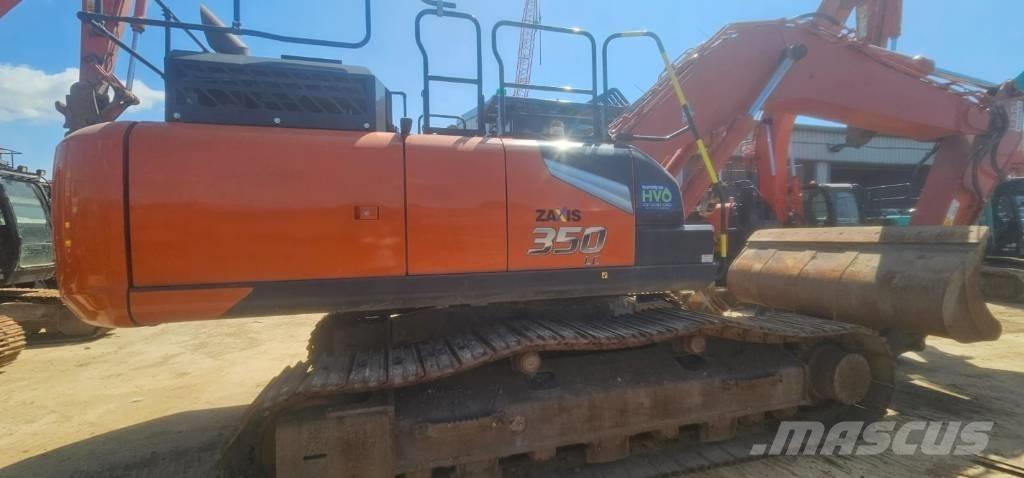 Hitachi ZX 350-7 SLF 履带挖掘机