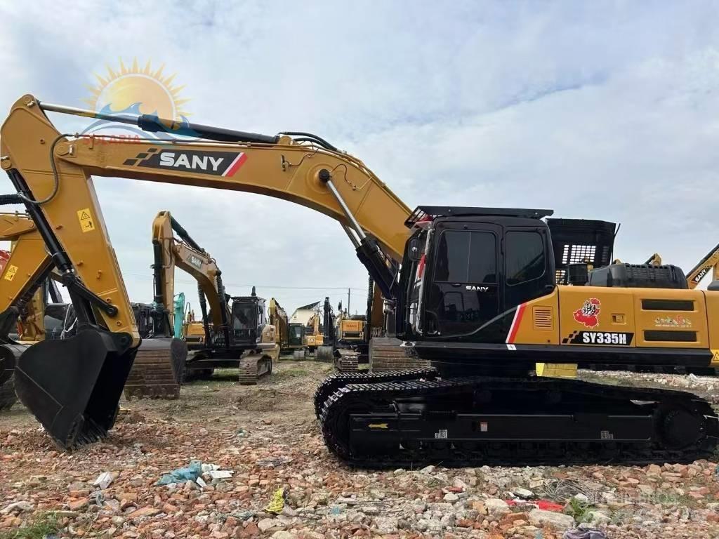 Sany SY 335 H 履带挖掘机
