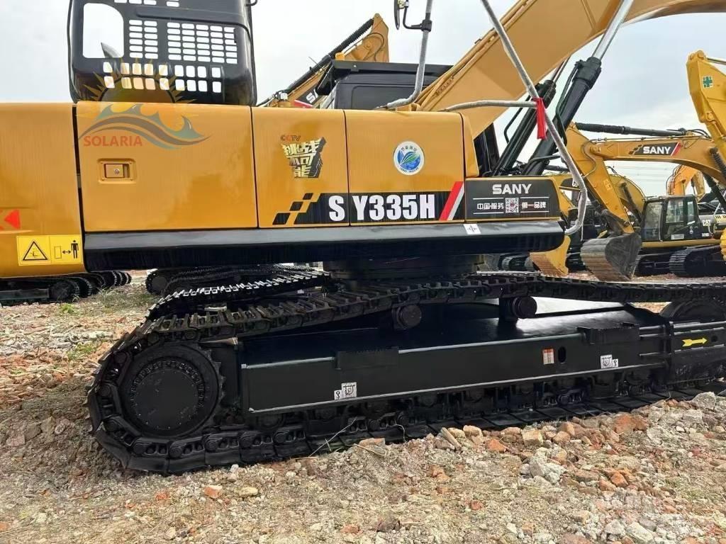 Sany SY 335 H 履带挖掘机