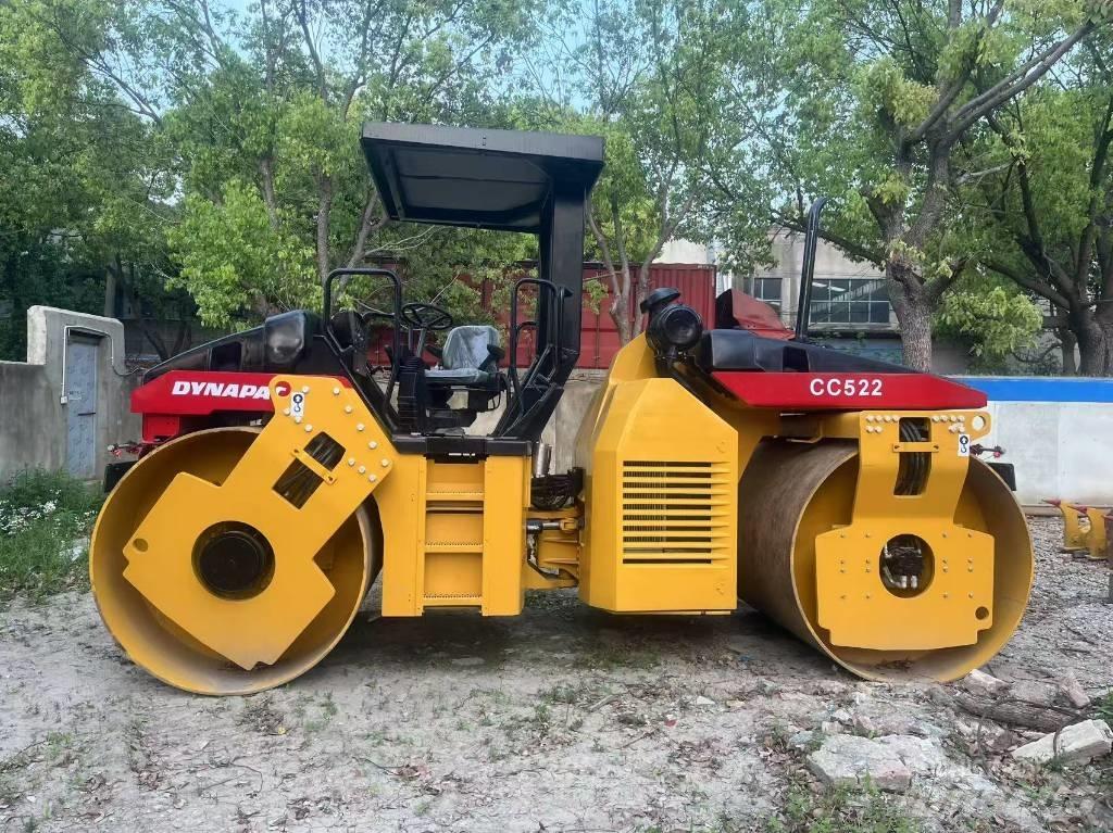 Dynapac CC 522 双轮压路机