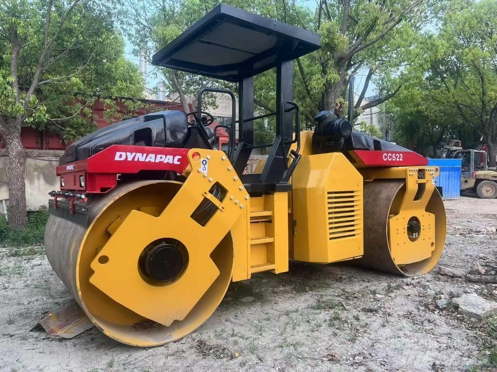 Dynapac CC 522 双轮压路机