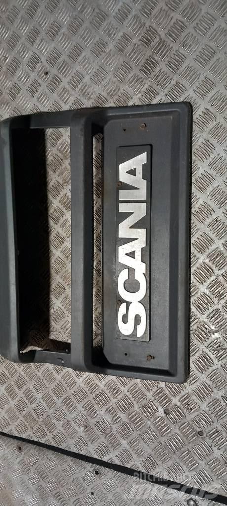 Scania R 440    1368652 底盘和悬架