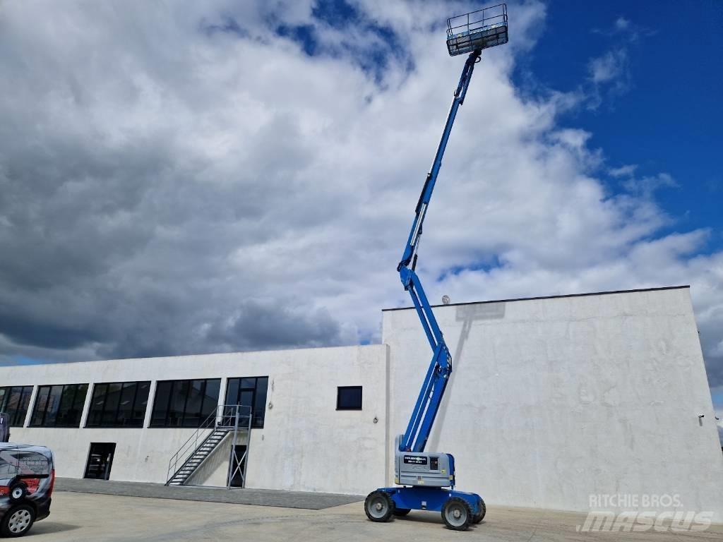 Genie Z 60/34  RZ98 曲臂高空工作平台