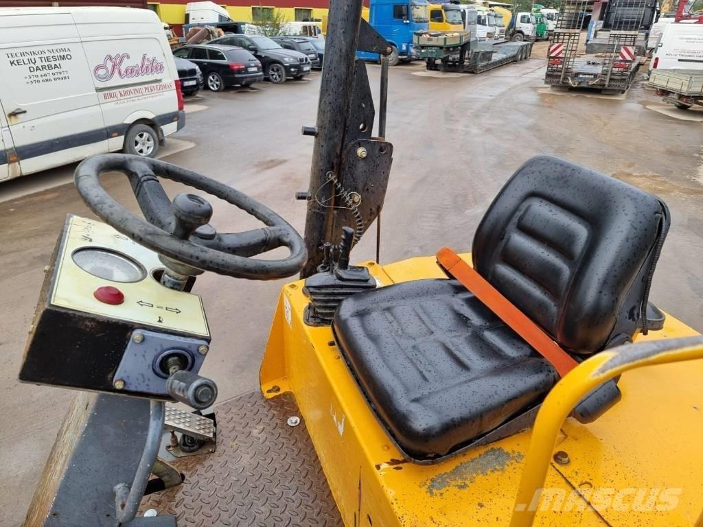 Terex TA10 翻斗车\公路型自卸车