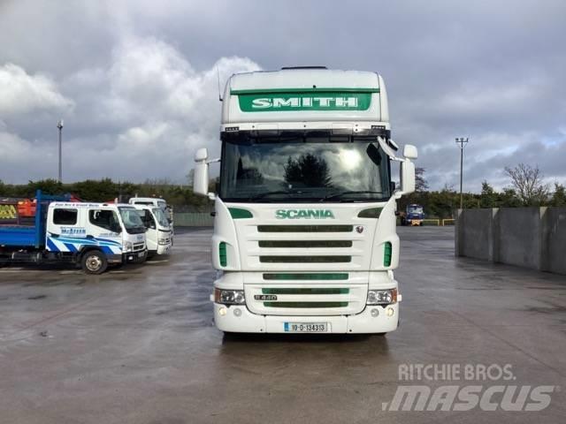 Scania R 440 车辆运输车