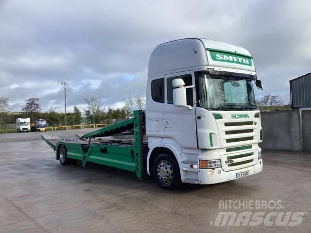 Scania R 440 车辆运输车