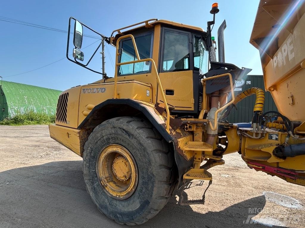 Volvo A 30 D 铰接式自卸车