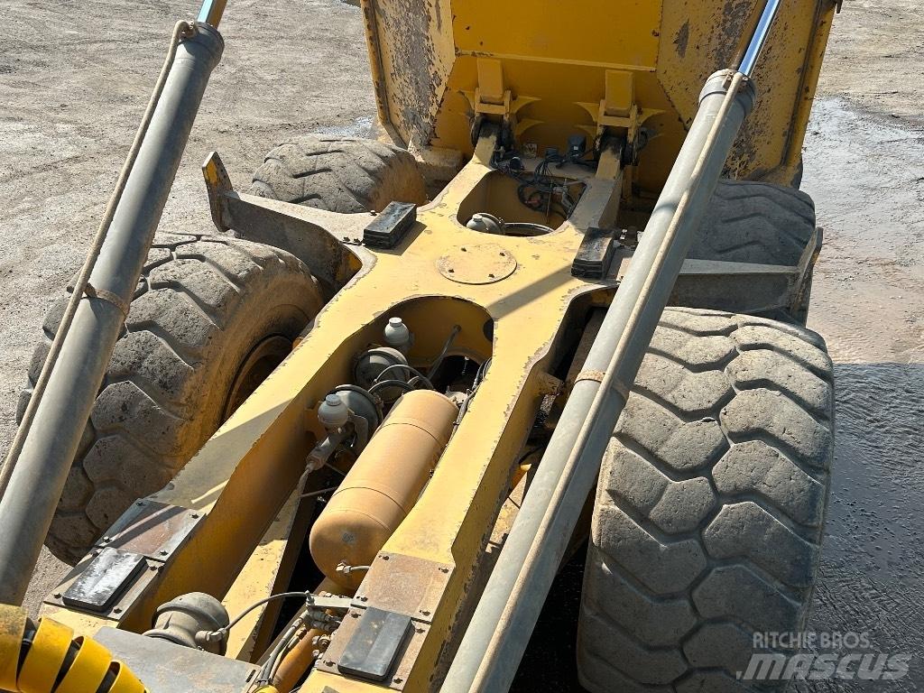 Volvo A 30 D 铰接式自卸车