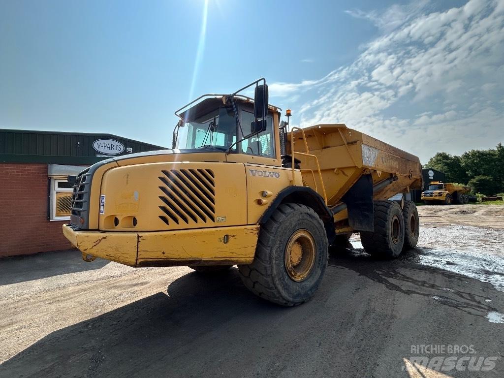 Volvo A 30 D 铰接式自卸车