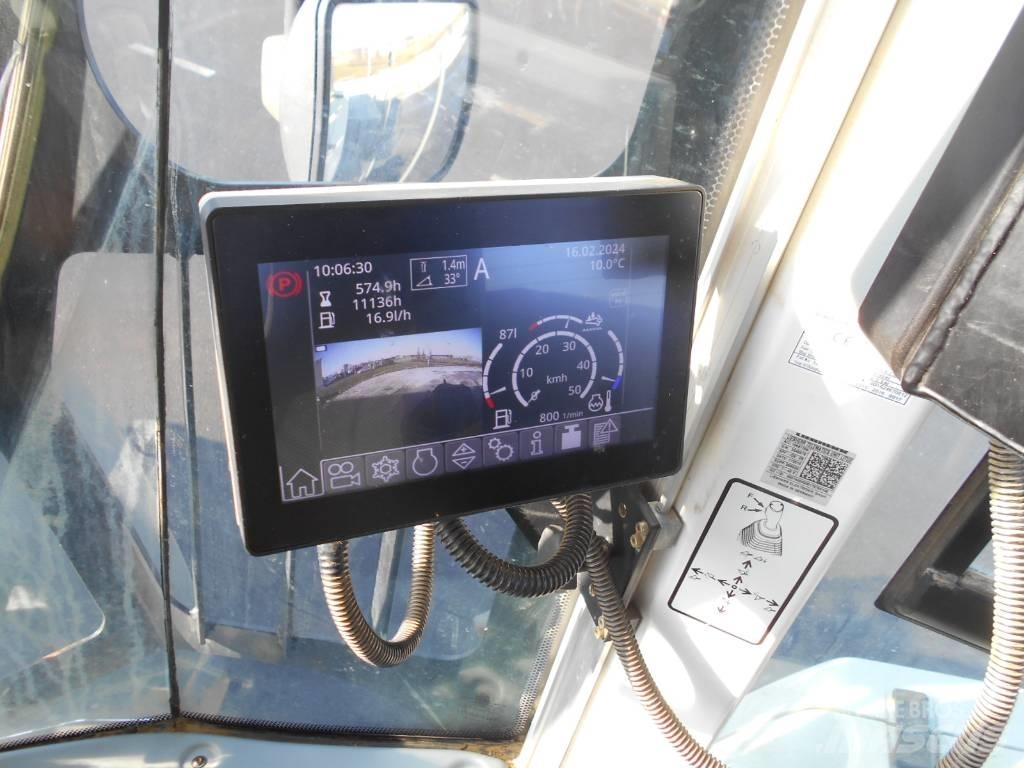 Liebherr L 586 轮式装载机