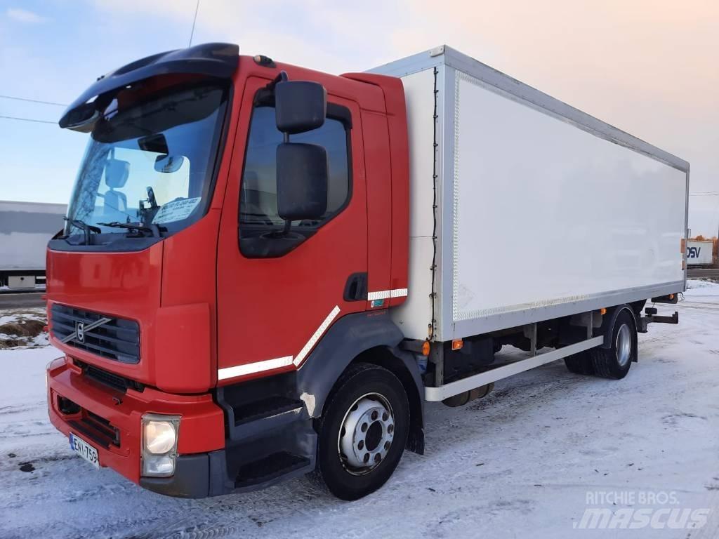 Volvo FL 240 厢式货车