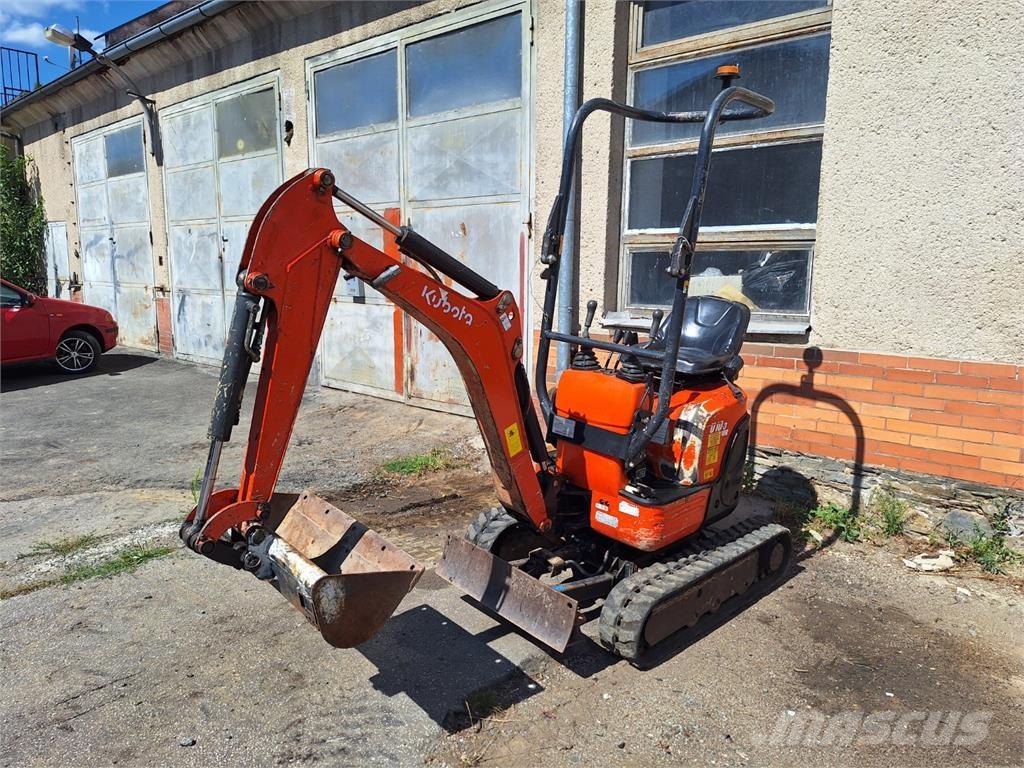 Kubota U10-3 其他