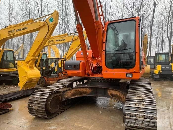Doosan DX 300 履带挖掘机