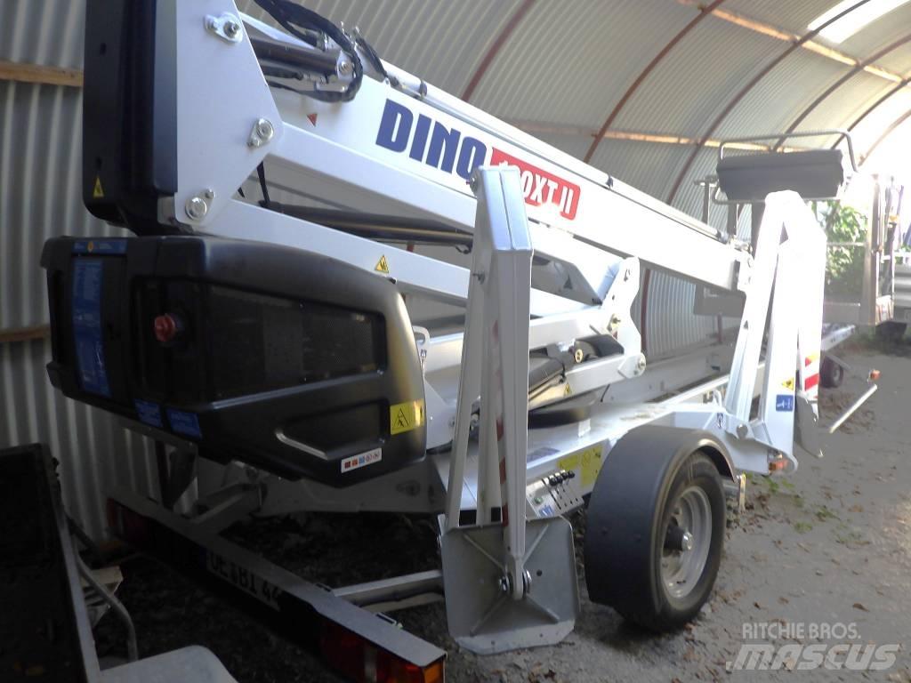 Dino 180 XT II 拖拉移动式高空作业平台