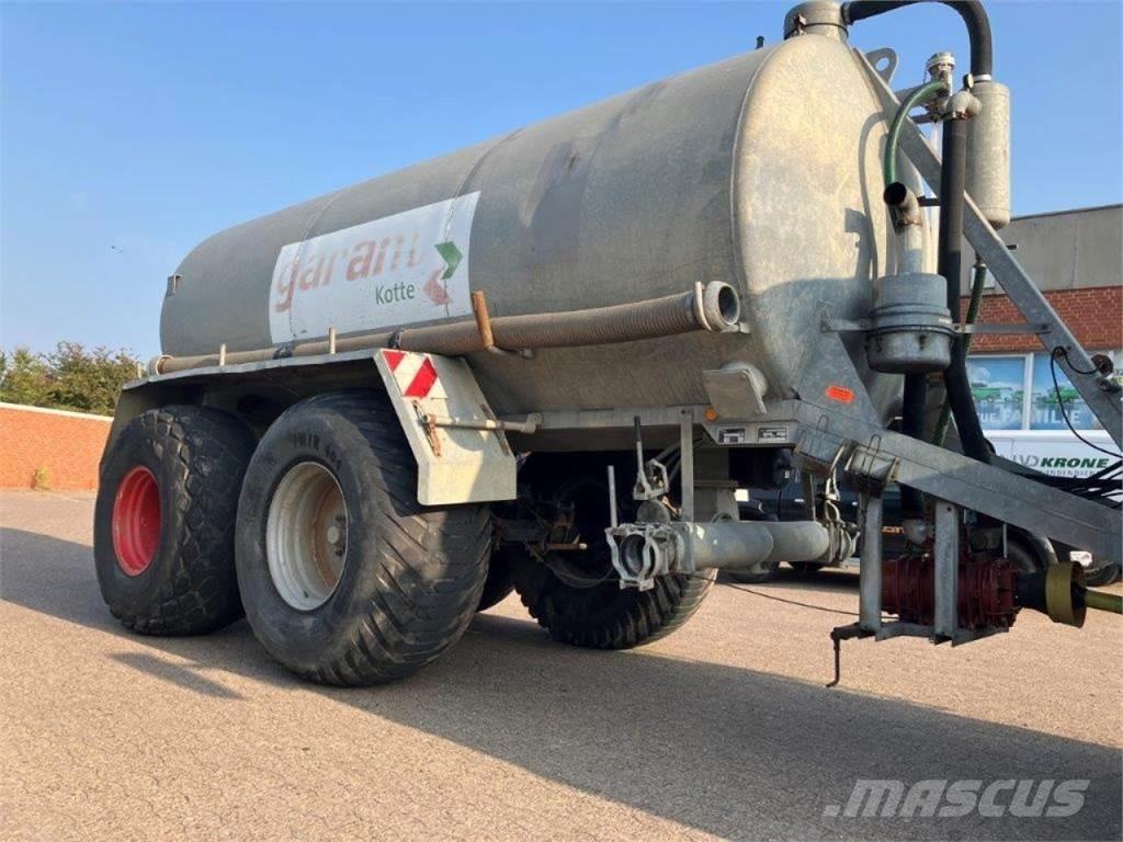 Kotte VT17500 水肥车